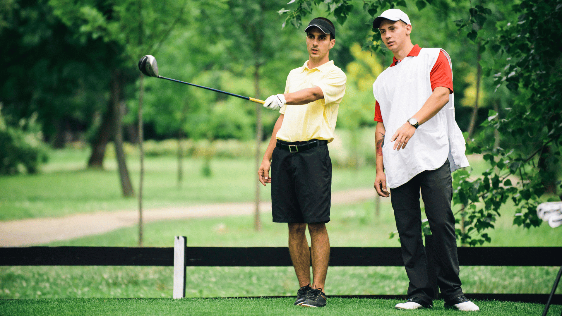 How To a Caddy A StepByStep Guide